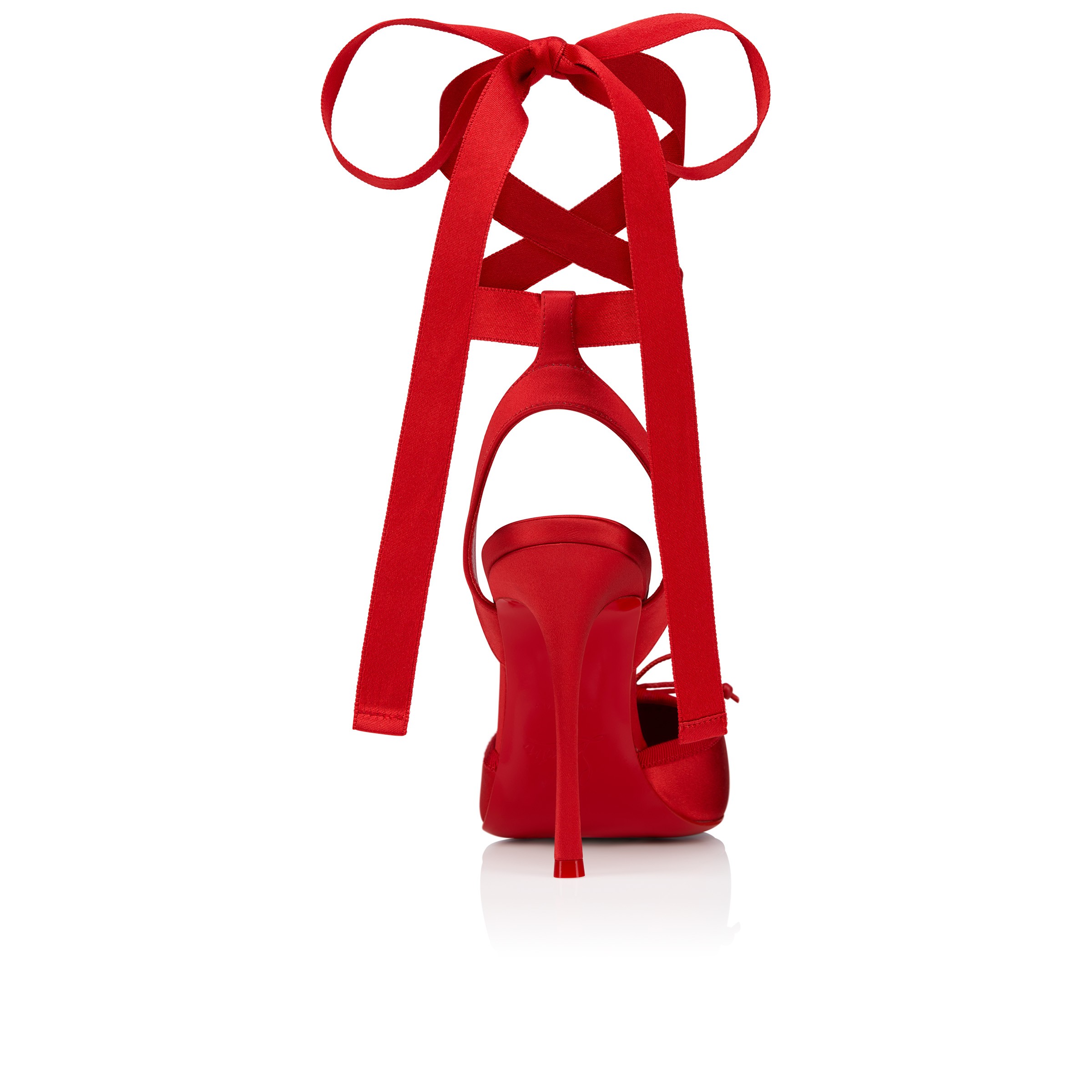 Christian Louboutin Cassia Lace Up - Image 3